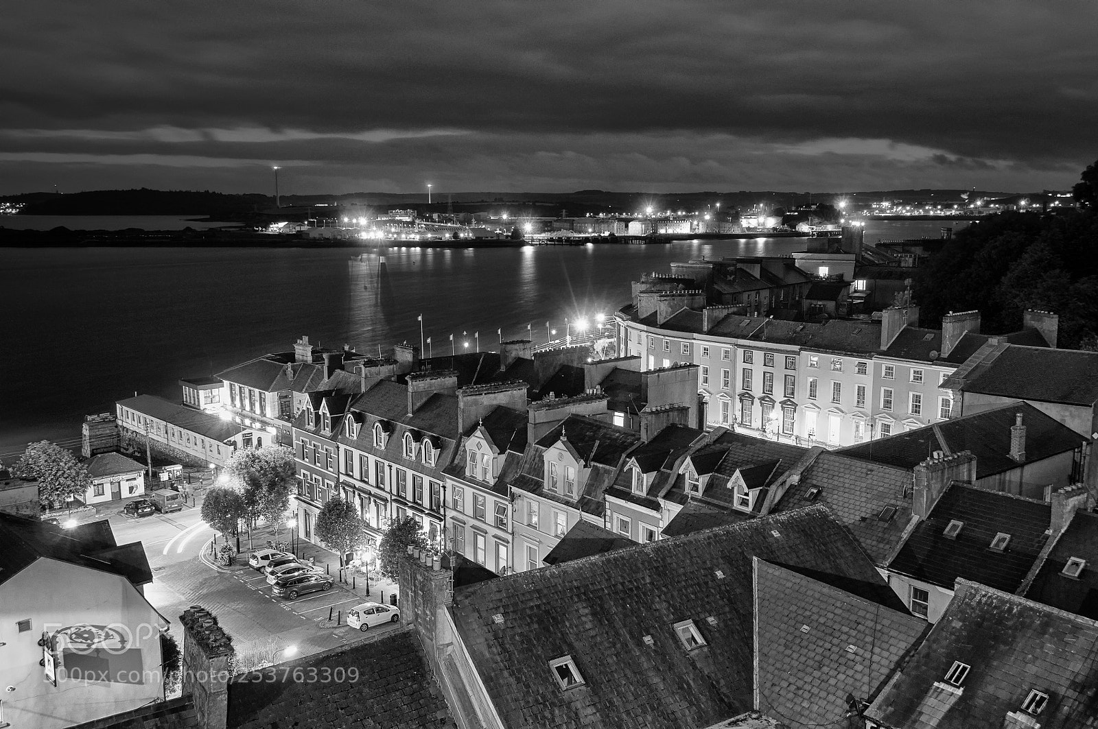 Nikon D300 sample photo. Cobh photography