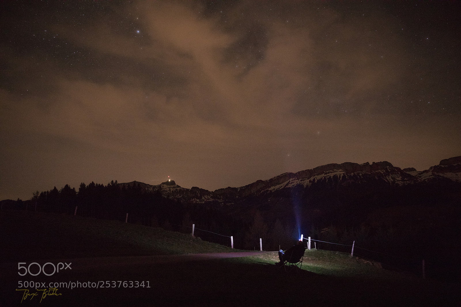 Canon EOS 5D Mark IV sample photo. Astro mit dani photography