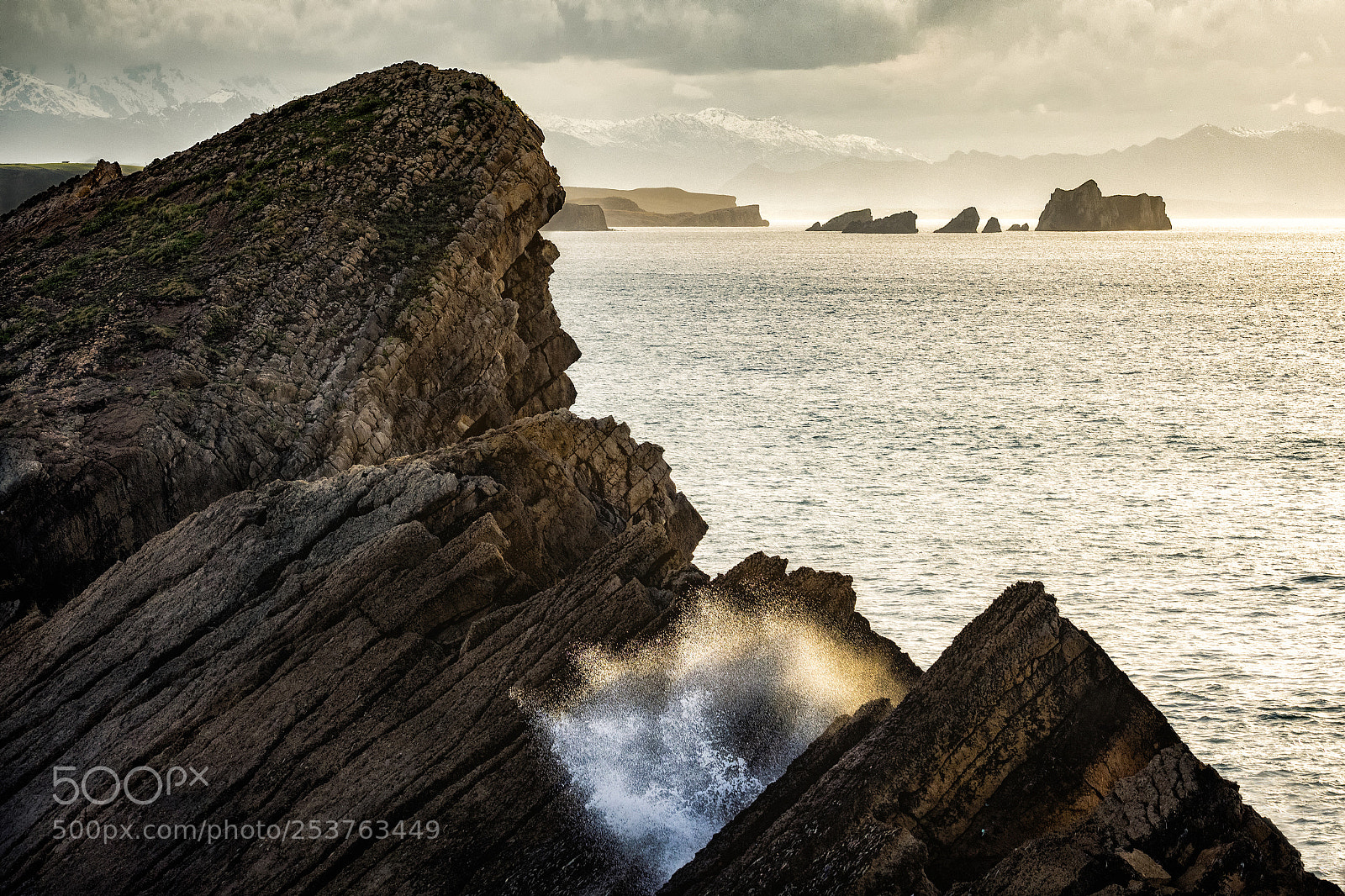 Olympus OM-D E-M1 sample photo. Costa quebrada photography