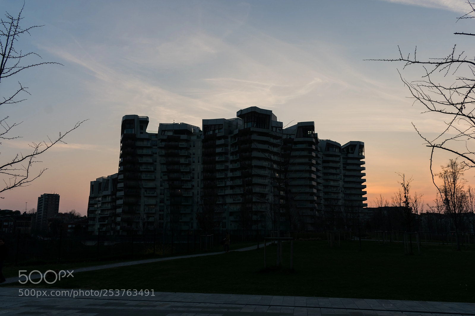 Nikon D3400 sample photo. City life milano photography