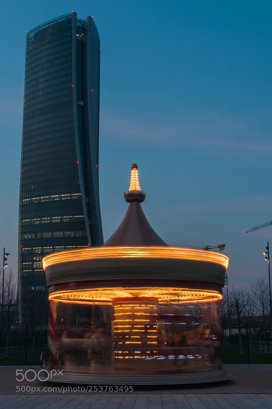 Nikon D3400 sample photo. City life milano photography