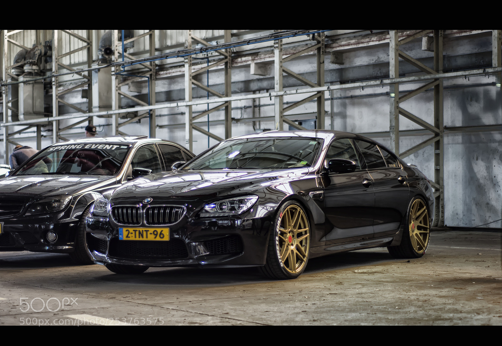 Nikon D7200 sample photo. Bayerische motoren werke photography