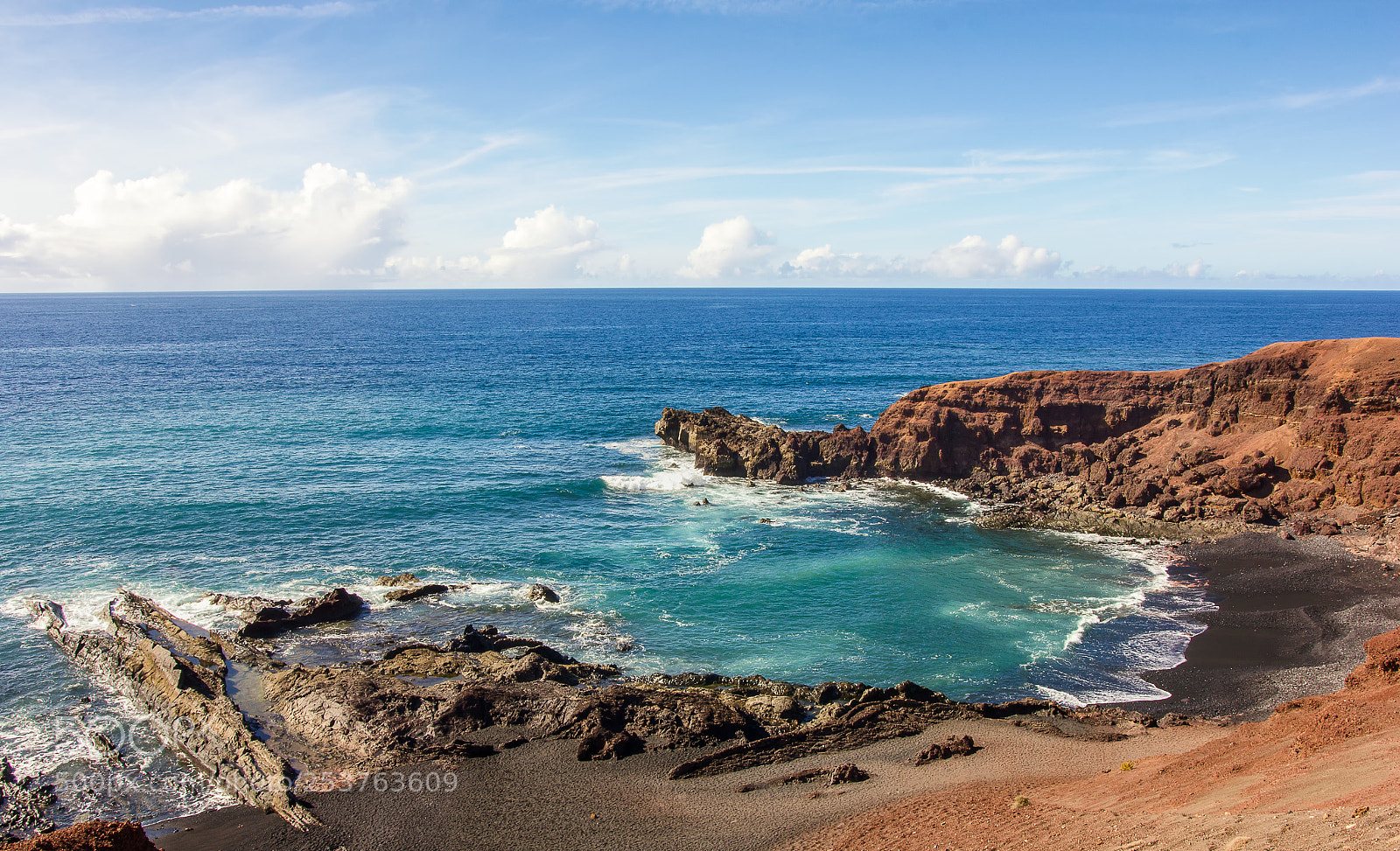 Canon EOS 60D sample photo. Black beach v2 photography