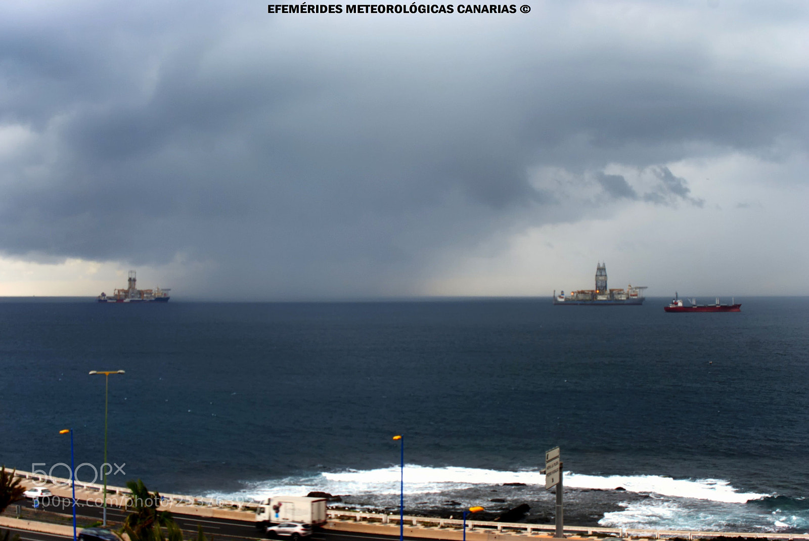 Nikon D60 sample photo. Cortina de precipitación photography