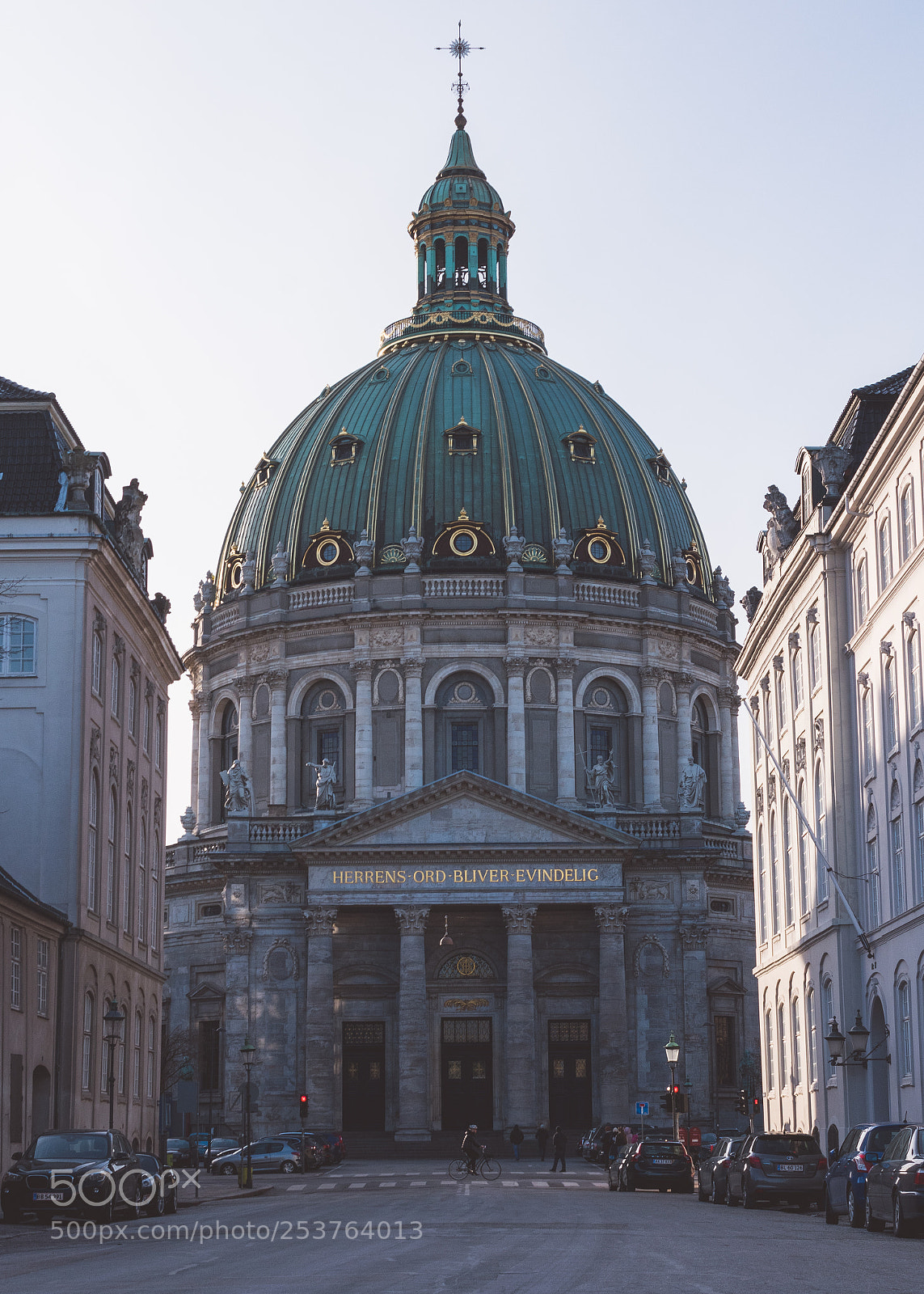 Nikon D5300 sample photo. Marble church photography