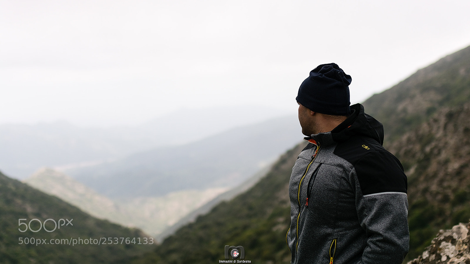 Nikon D7100 sample photo. Over the horizont photography