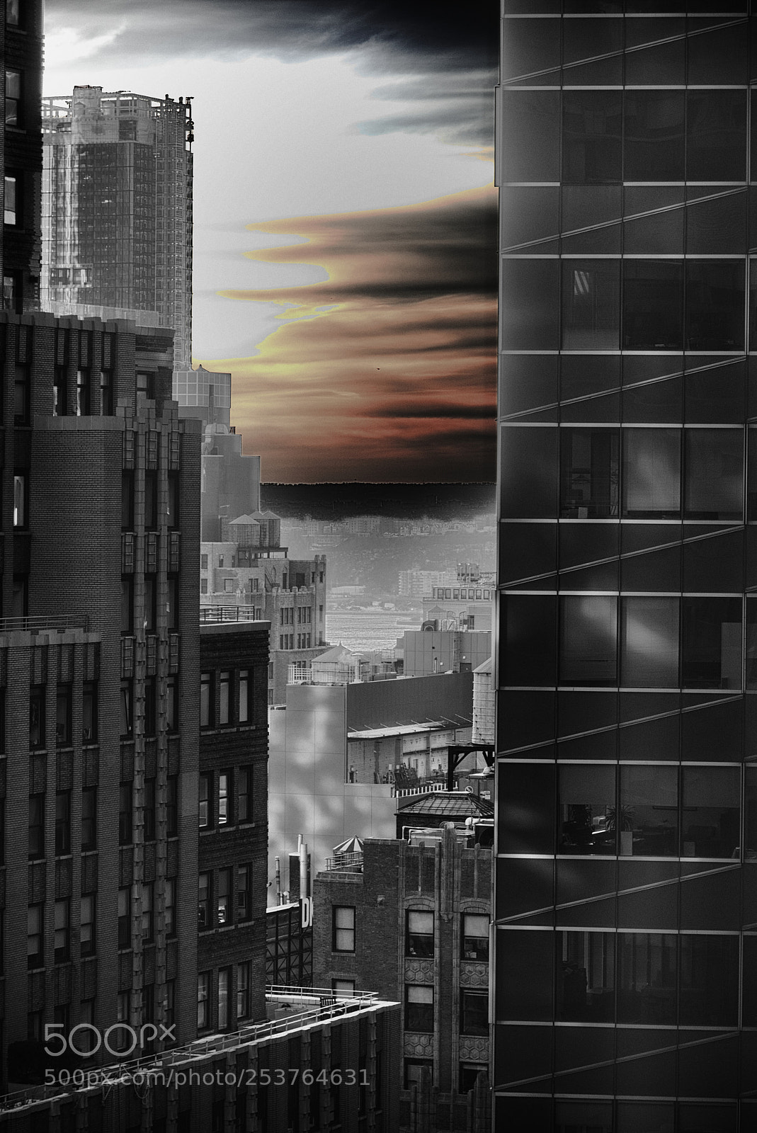 Nikon D810 sample photo. A very new york photography
