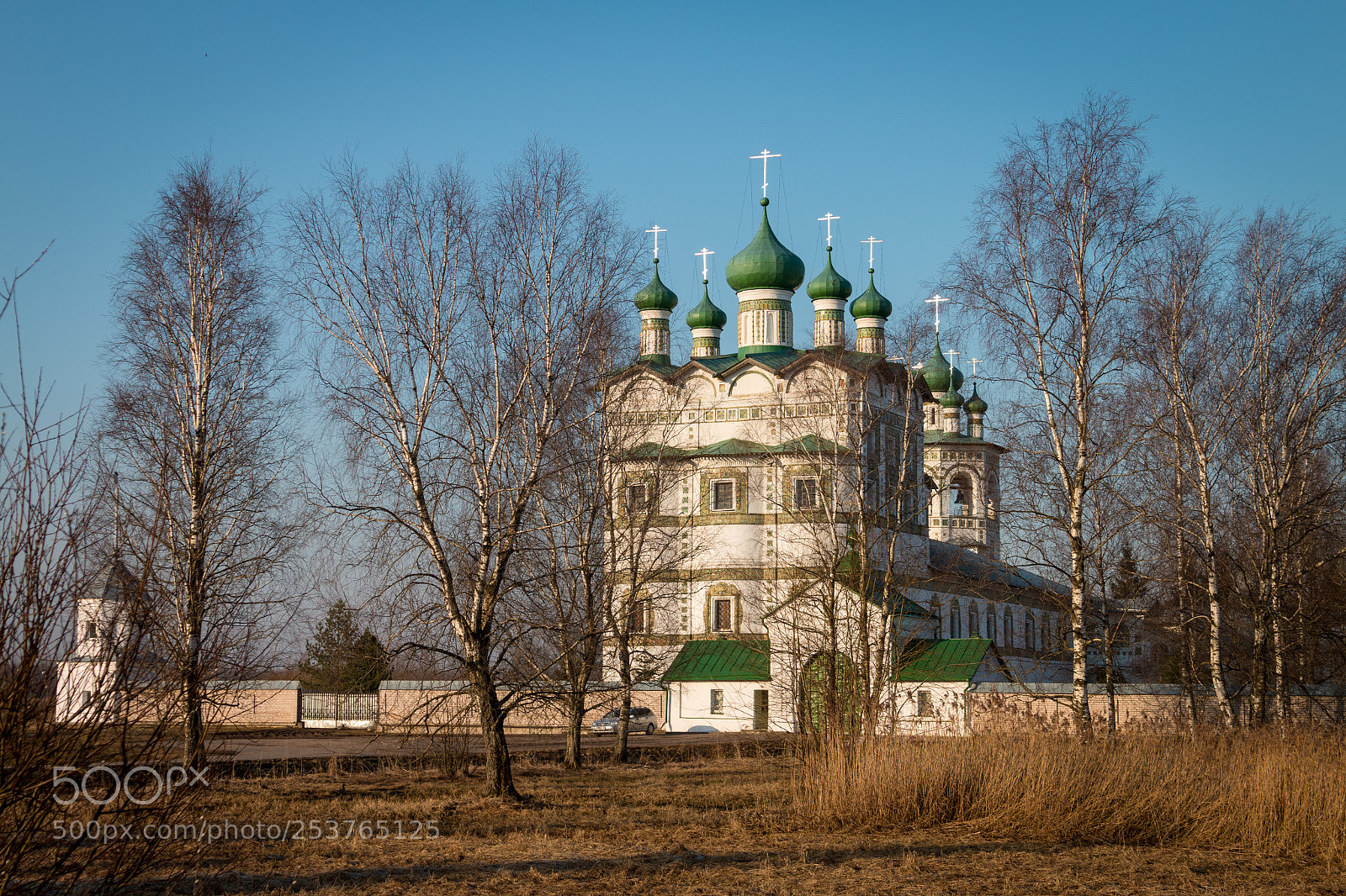 Canon EOS 70D sample photo. Monastery photography