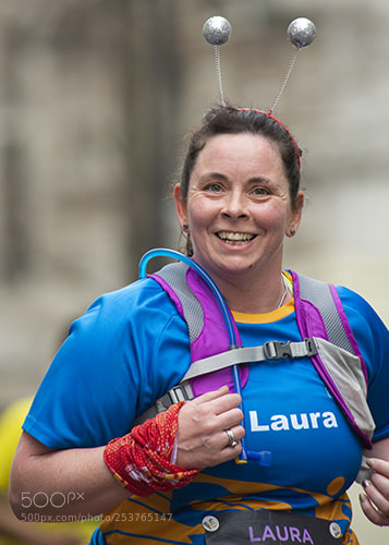 Nikon D600 sample photo. London landmark half marathon 2018 photography