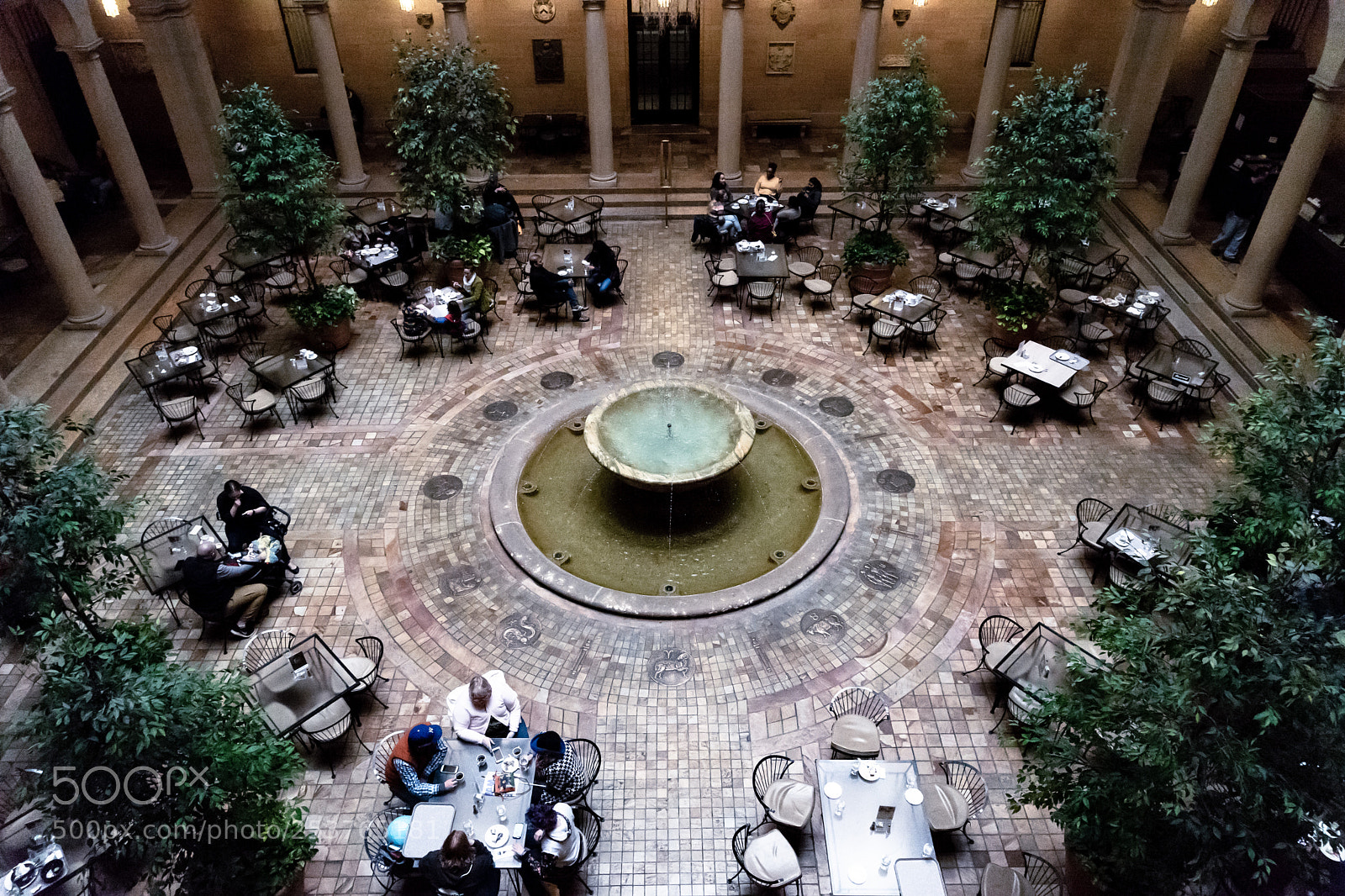 Sony a7 sample photo. Artistic dining photography