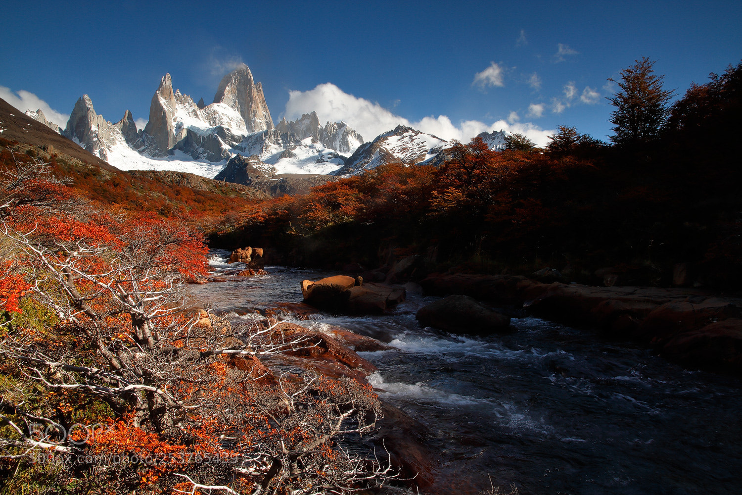 Canon EOS 7D sample photo. Fitz roy souvenir photography