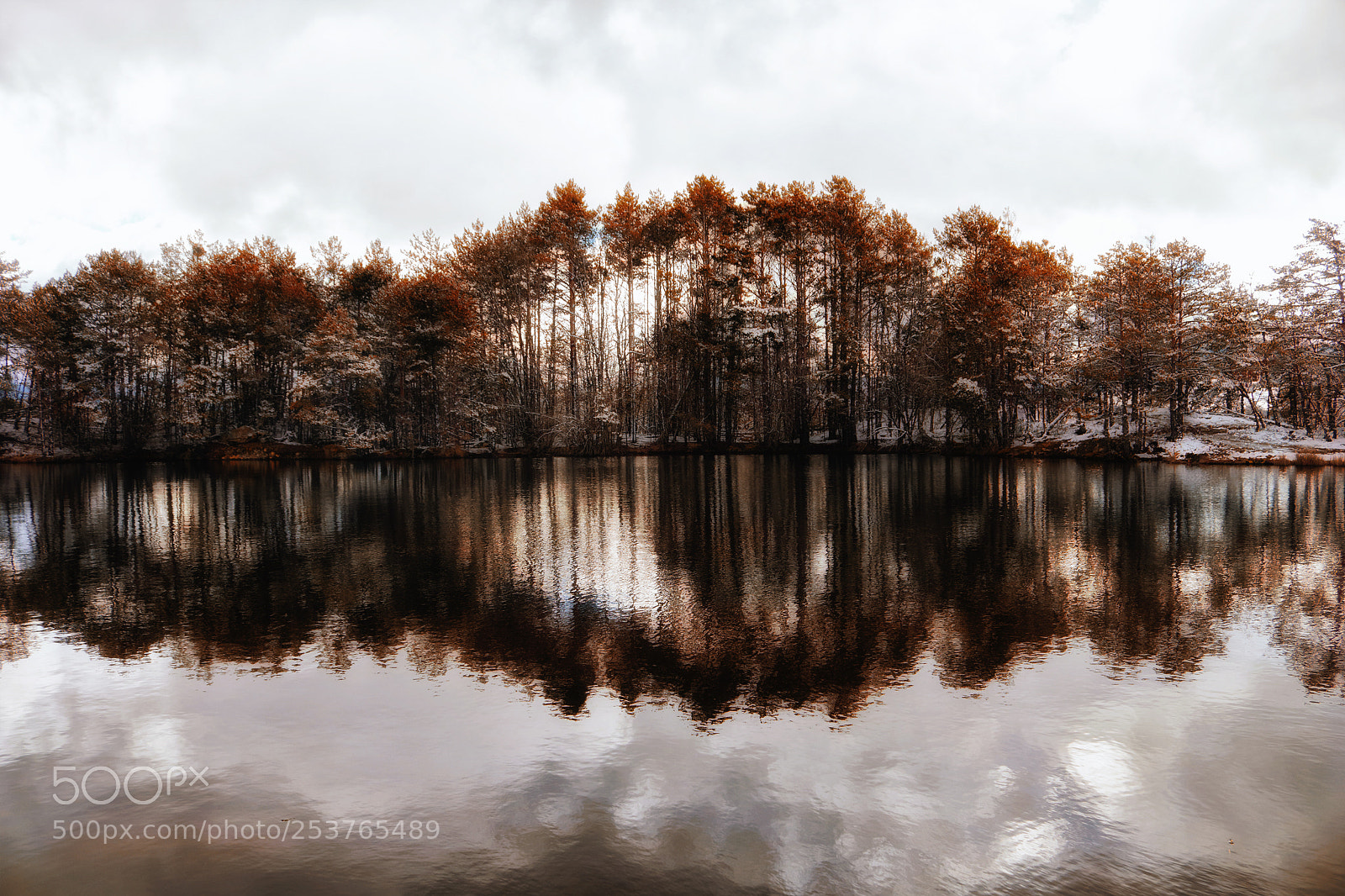 Canon EOS 80D sample photo. Autumn landscape i photography