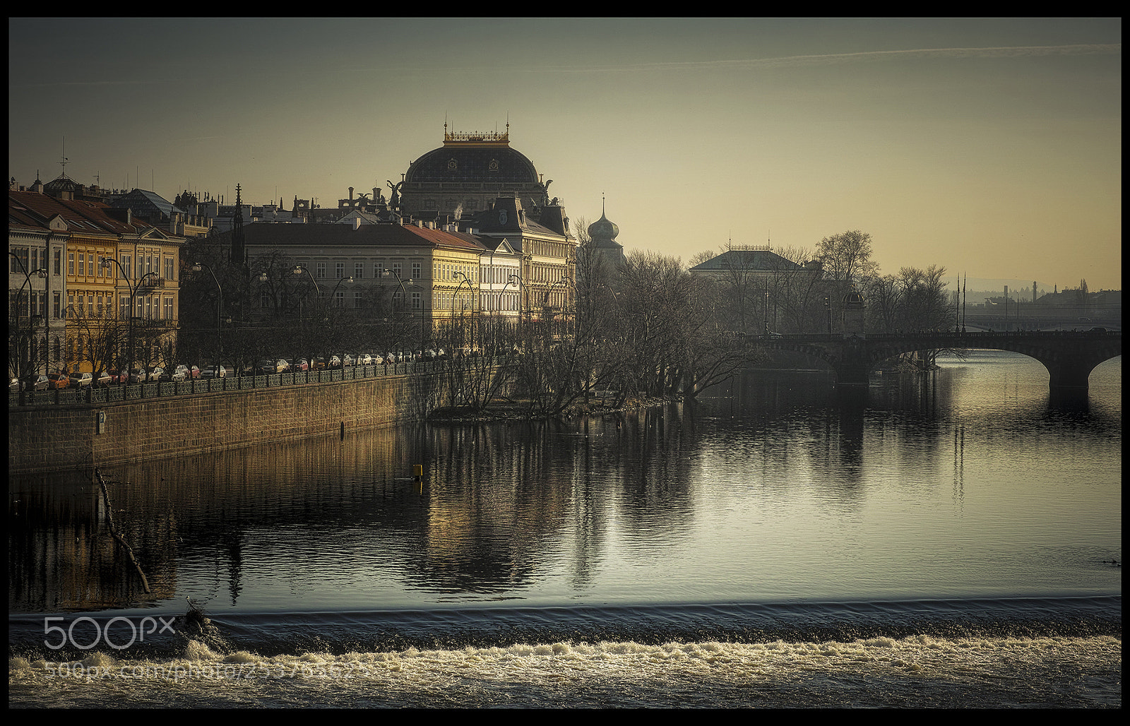 Sigma DP3 Merrill sample photo. Old prague lll photography