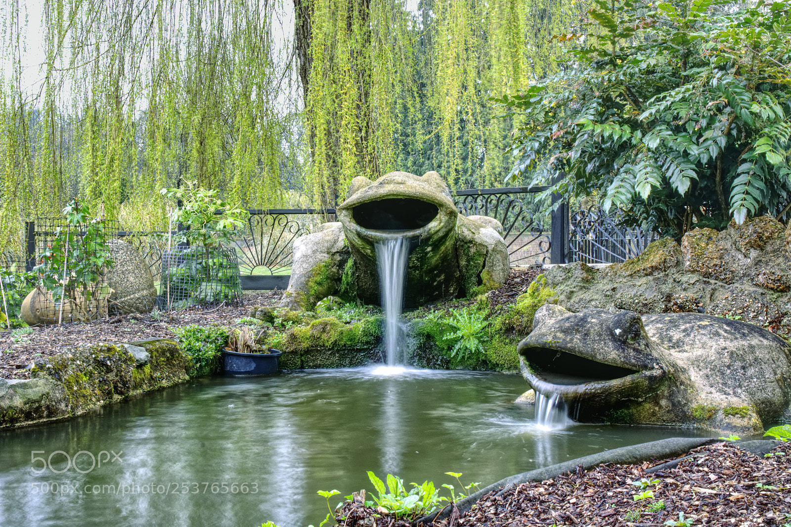 Nikon D7100 sample photo. Beale park photography