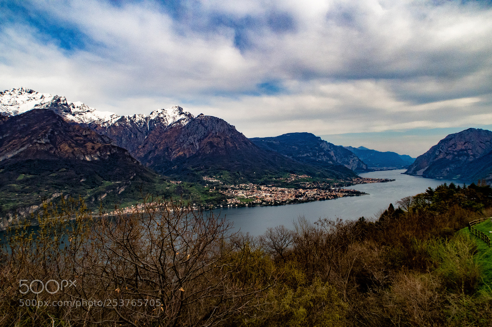 Canon PowerShot G7 X Mark II sample photo. Lake of como photography