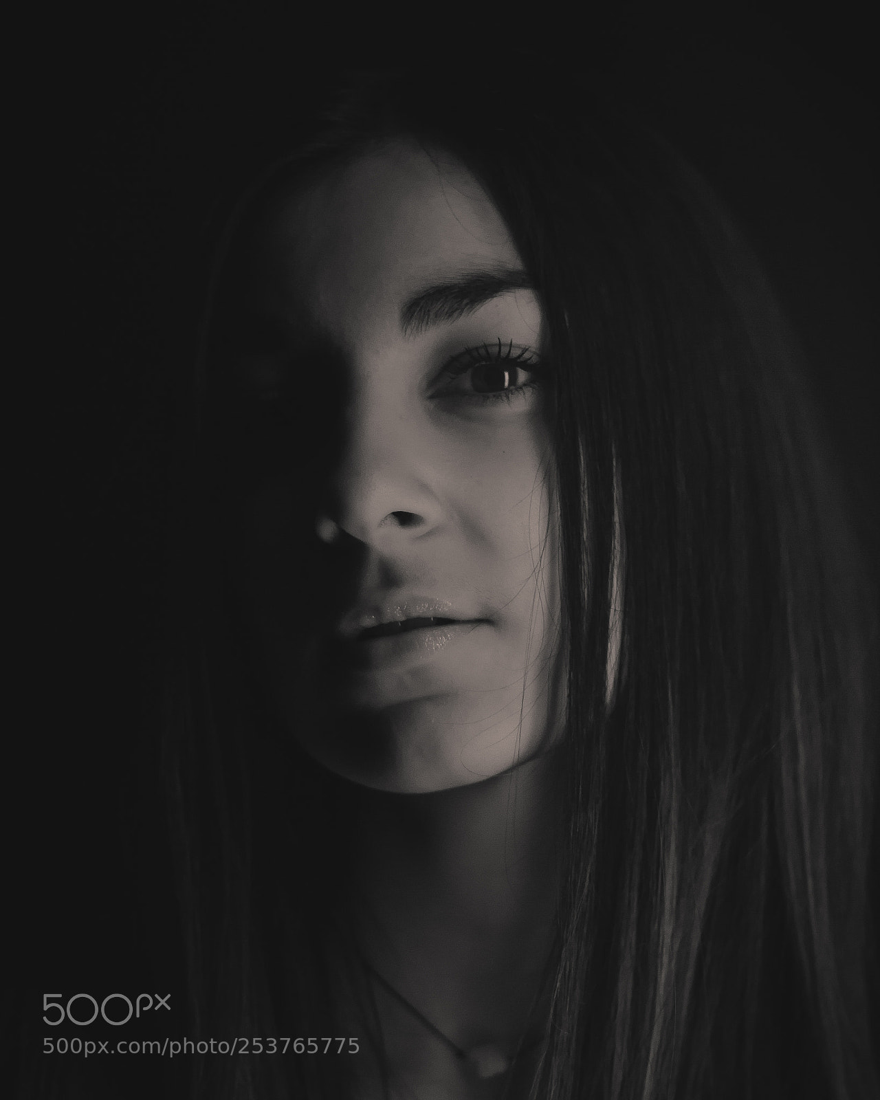 Canon EOS 7D sample photo. Rideau noir photography