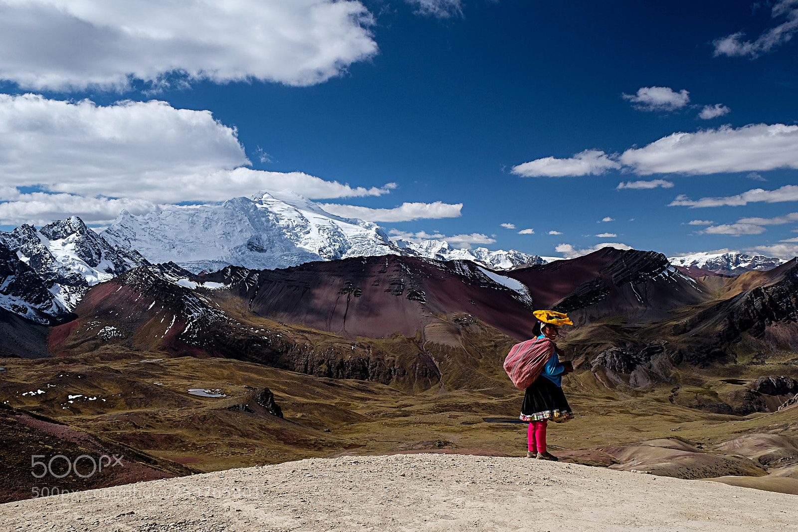 Fujifilm X-T1 sample photo. Peruvian girl photography