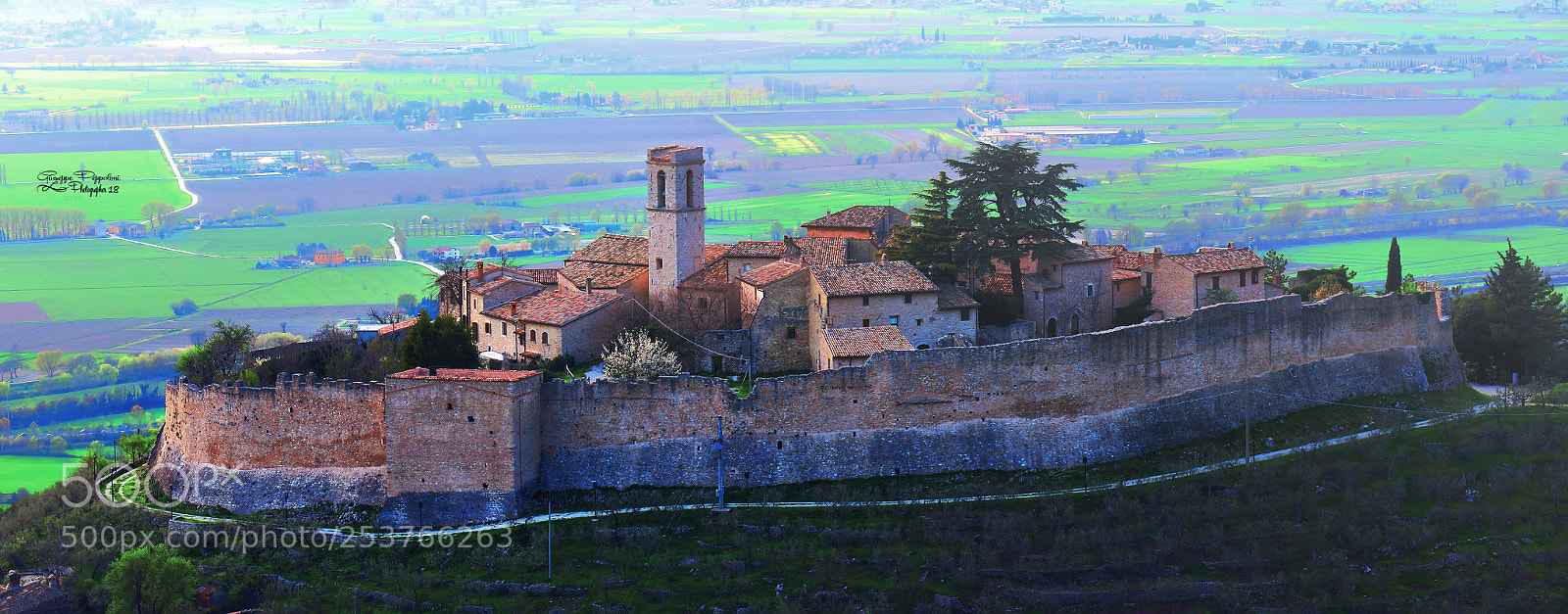 Canon PowerShot G3 X sample photo. Borgo photography