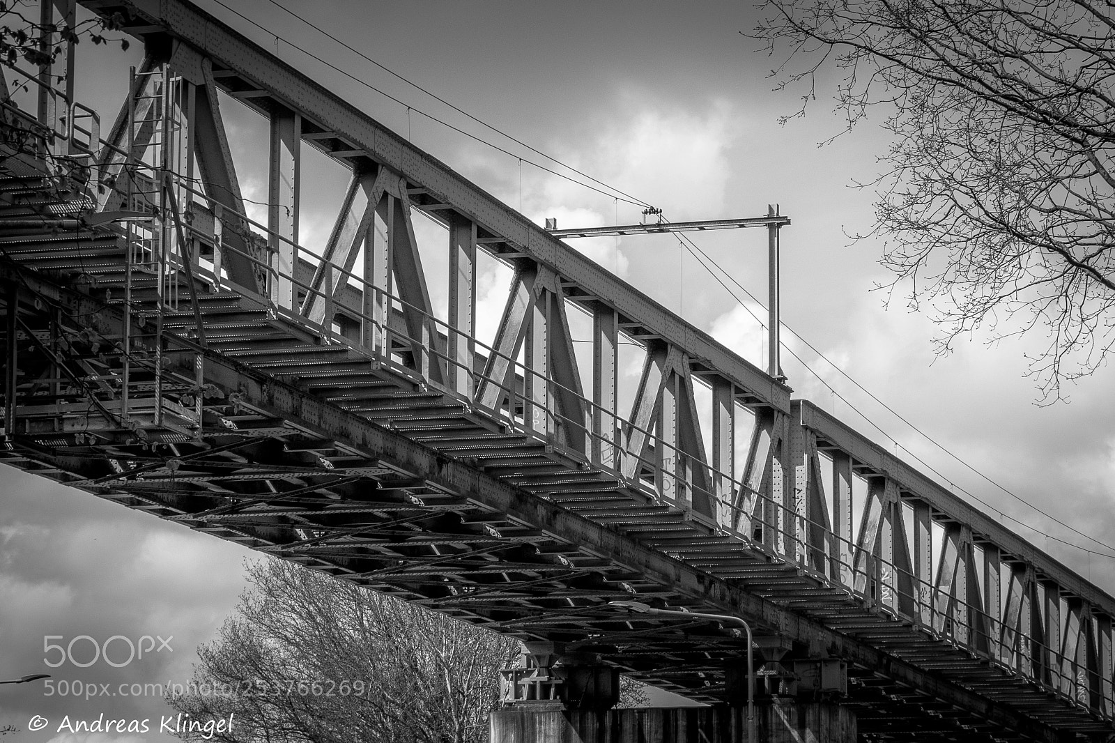 Nikon D5300 sample photo. Bridge photography