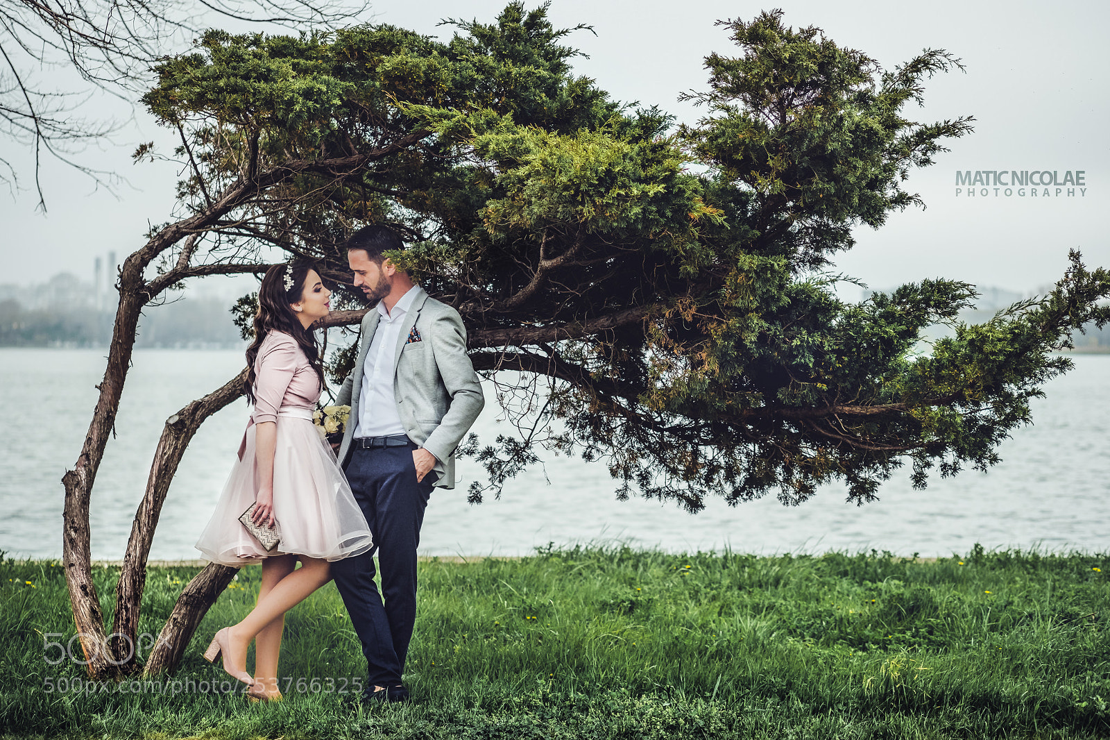 Fujifilm X-T2 sample photo. At the lake photography