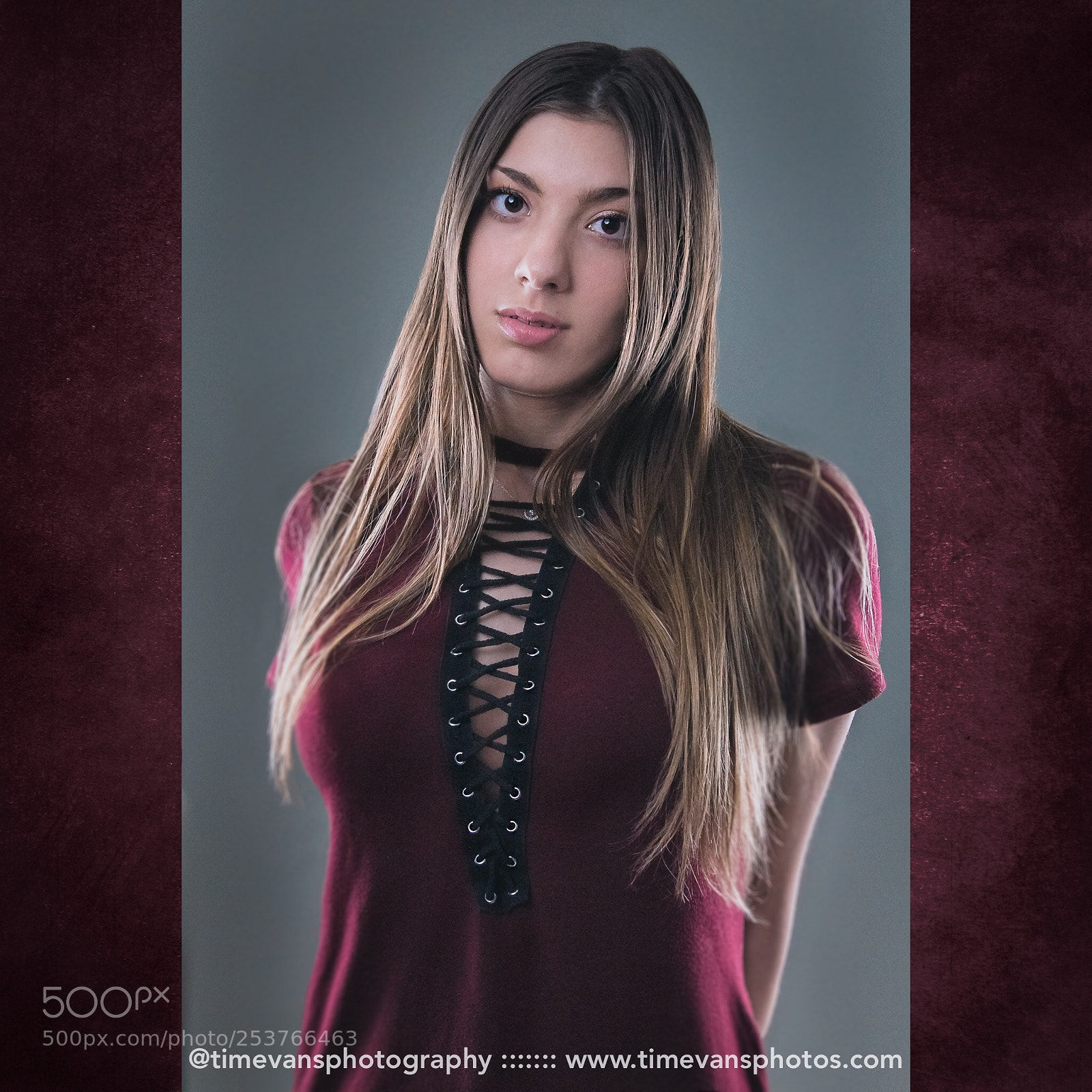Sony a99 II sample photo. Face and form photography