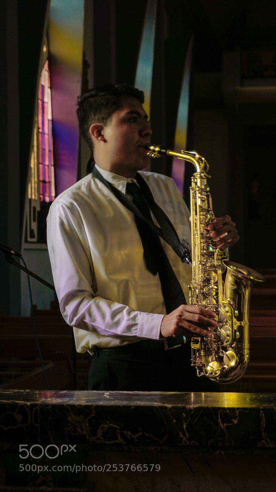 Sony a6000 sample photo. Music for the soul photography