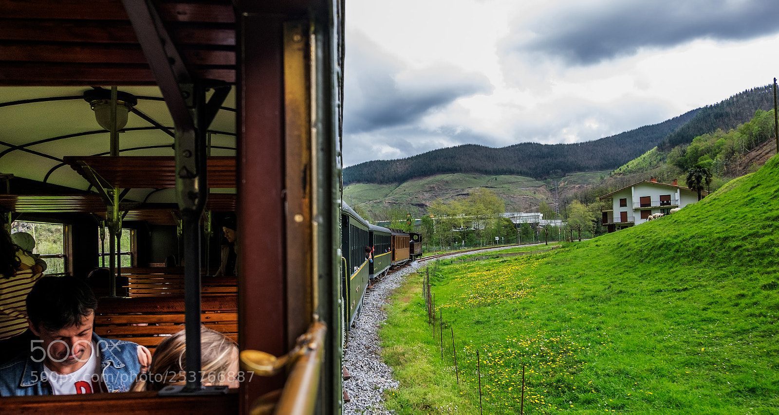 Fujifilm X-T10 sample photo. Old steam train photography