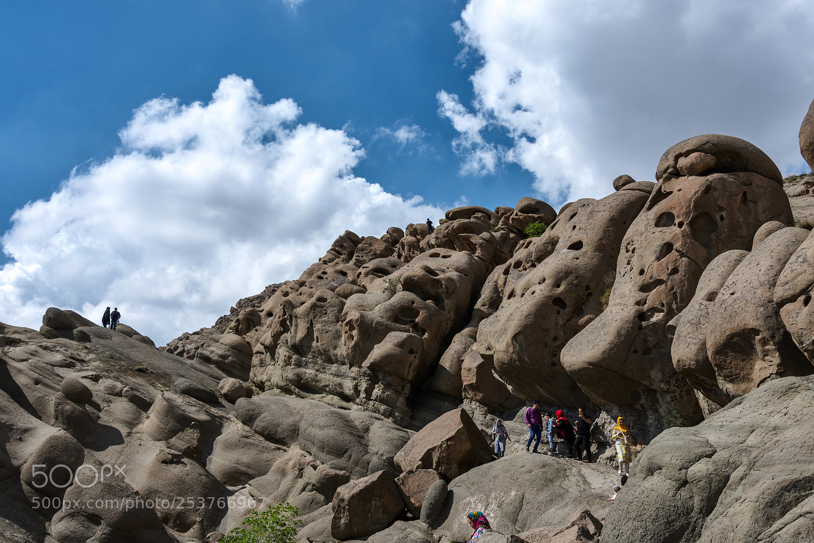 Nikon D7200 sample photo. Rock photography
