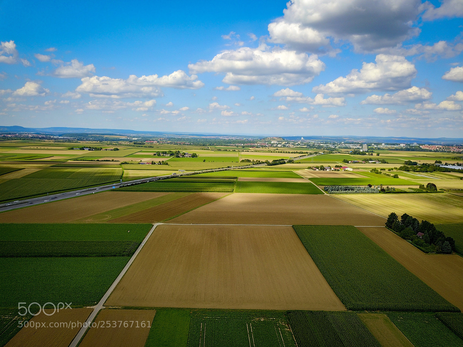 DJI FC220 sample photo. Untitled photography