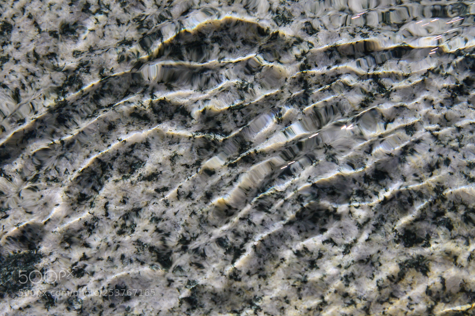 Canon EOS 50D sample photo. Granite ripples photography