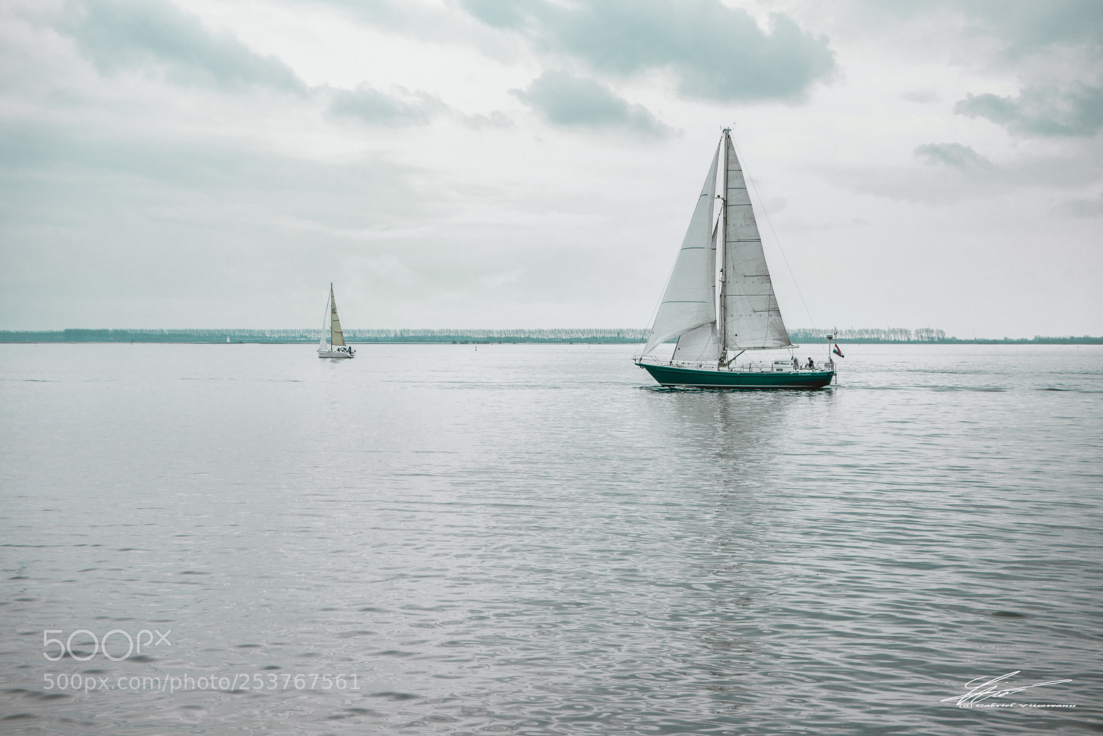Sony a7 sample photo. Sail away photography
