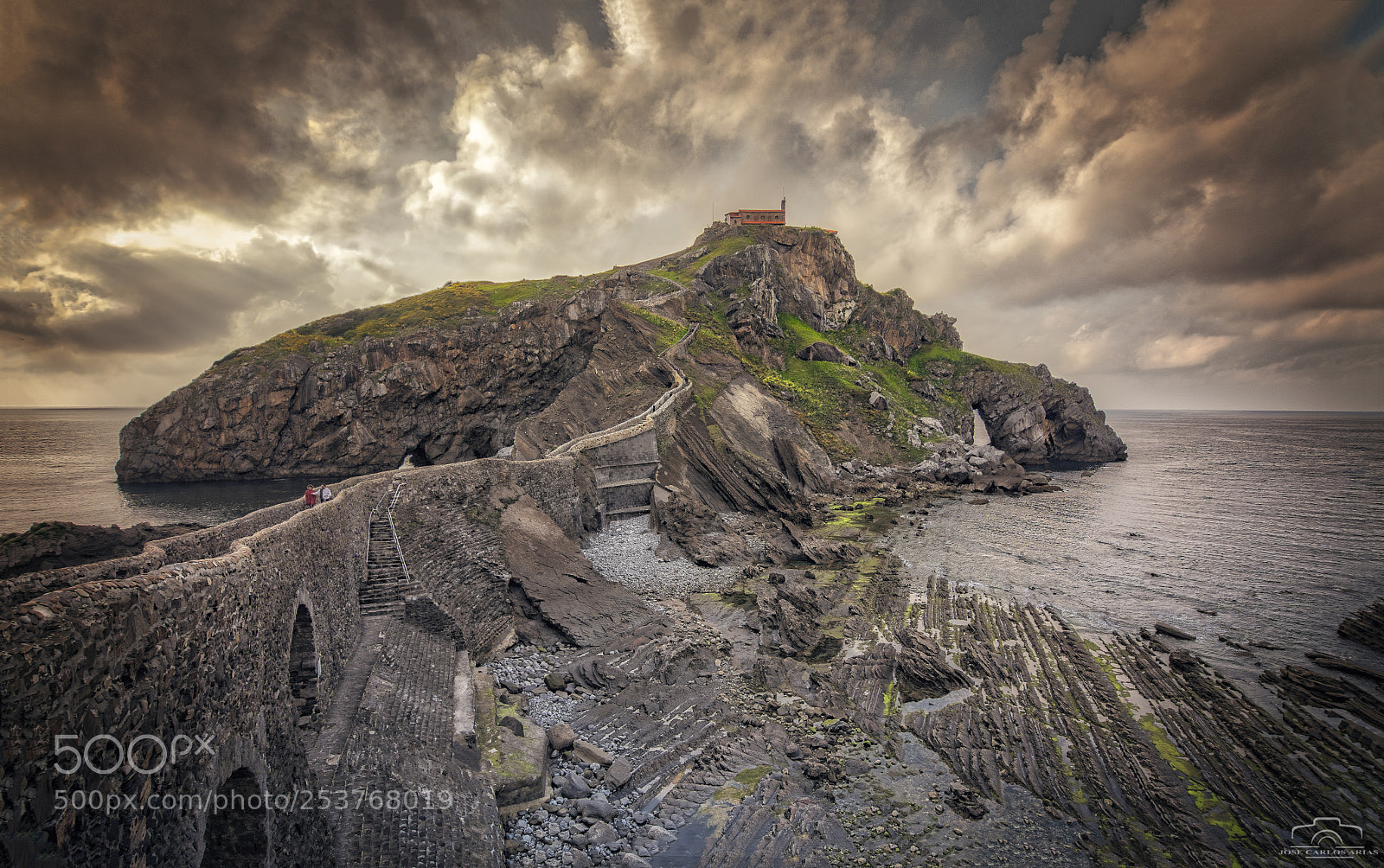 Nikon D7100 sample photo. Otra de gaztelugatxe photography