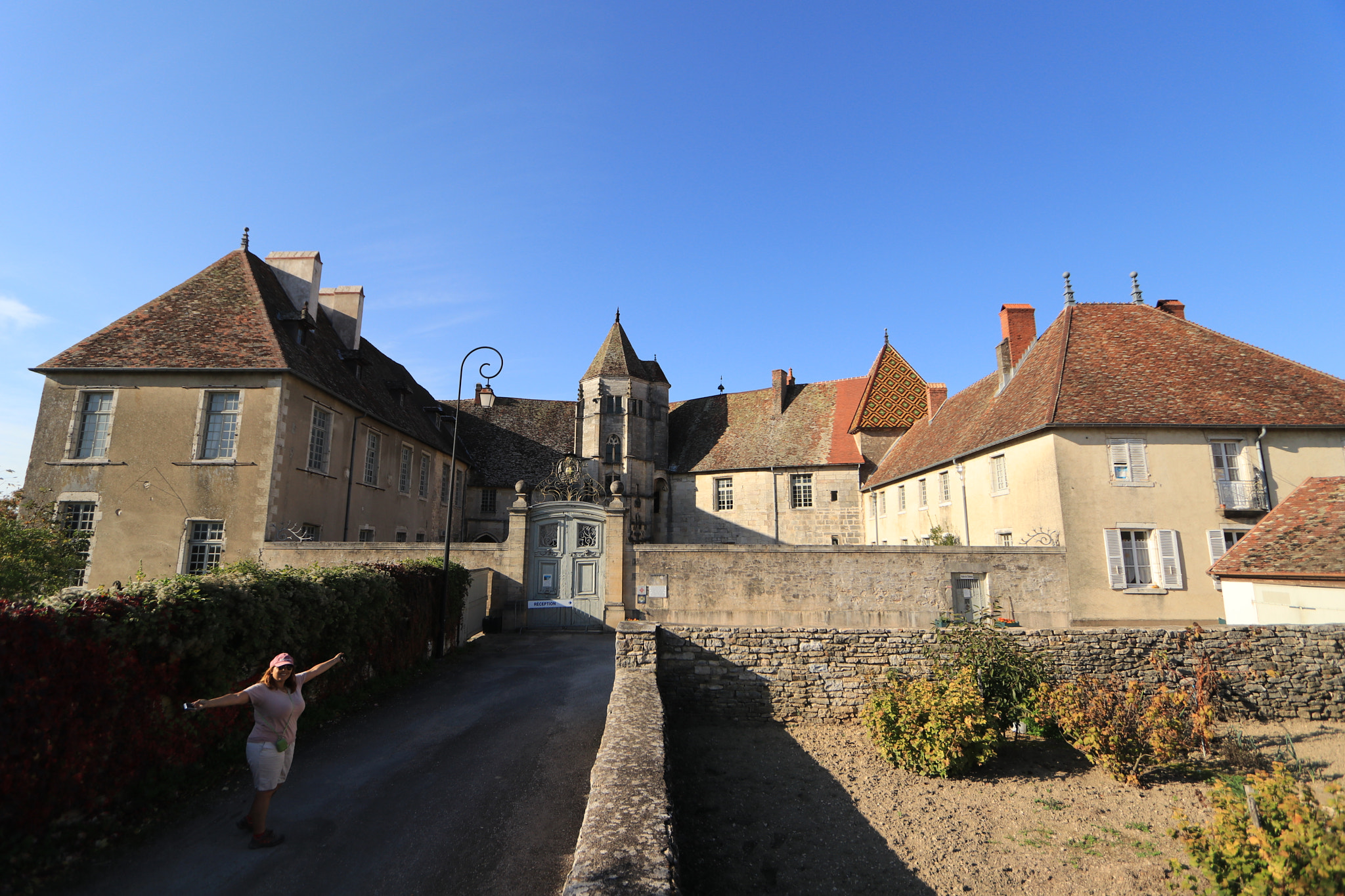 Canon EF-S 10-22mm F3.5-4.5 USM sample photo. Castillo de gy (70) francia photography