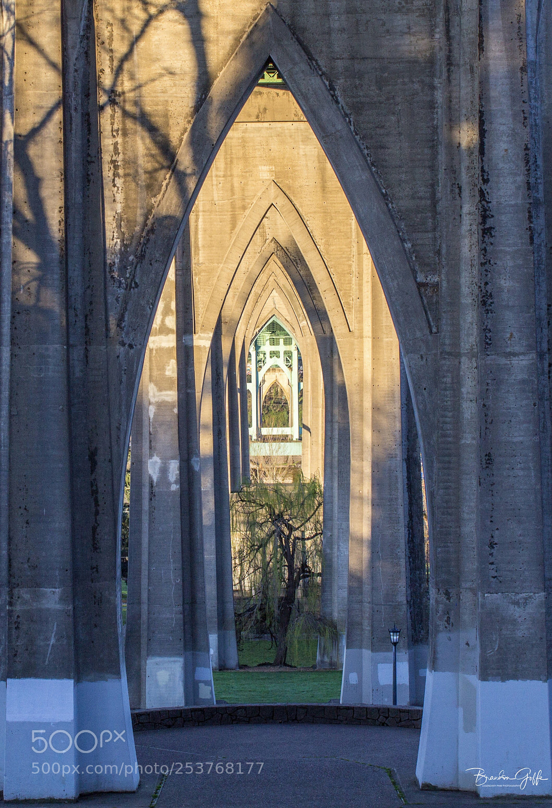 Canon EOS 1200D (EOS Rebel T5 / EOS Kiss X70 / EOS Hi) sample photo. Cathedral park photography