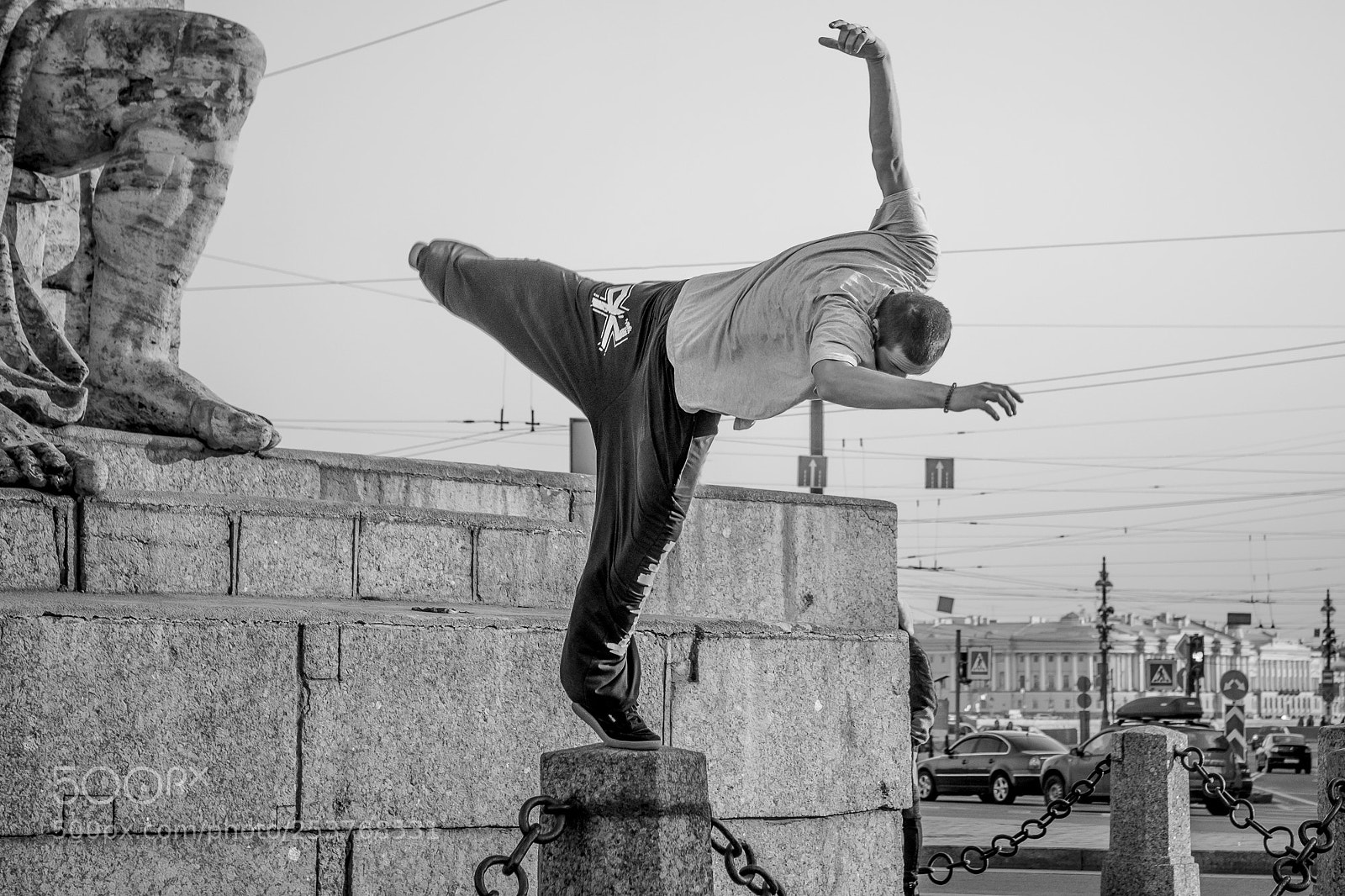Olympus OM-D E-M1 sample photo. Jump photography