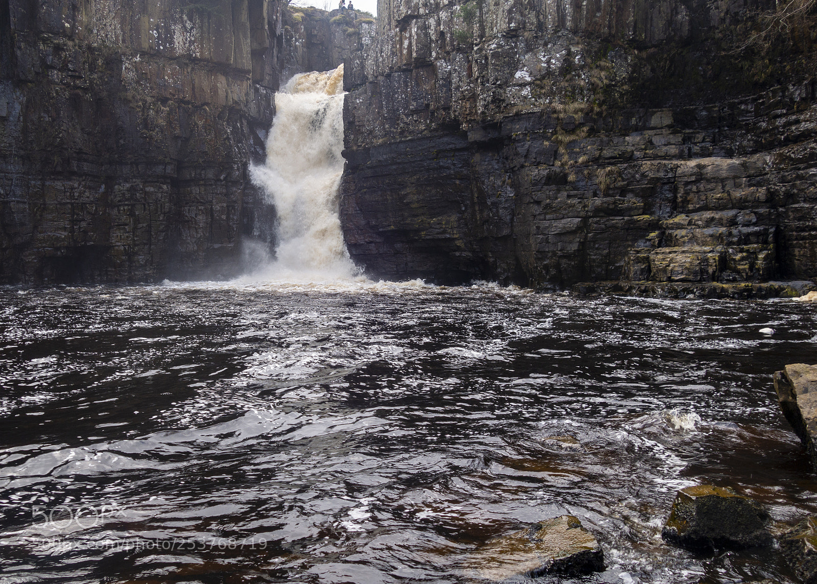 Sony Cyber-shot DSC-RX100 II sample photo. High force photography