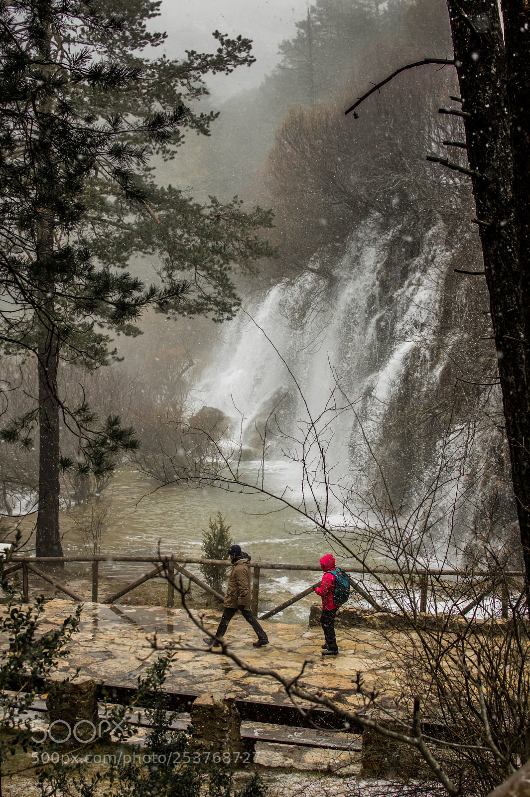 Nikon D3200 sample photo. Nacimiento rio cuervo photography