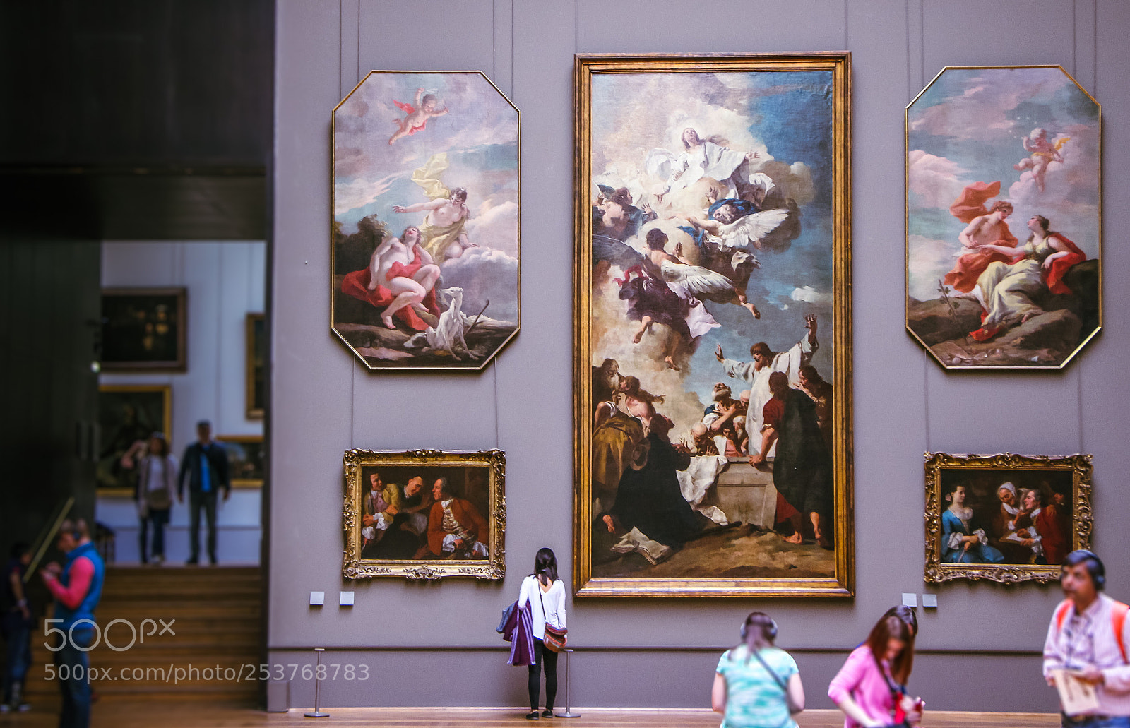 Canon EOS 700D (EOS Rebel T5i / EOS Kiss X7i) sample photo. Art exhibitions in the photography