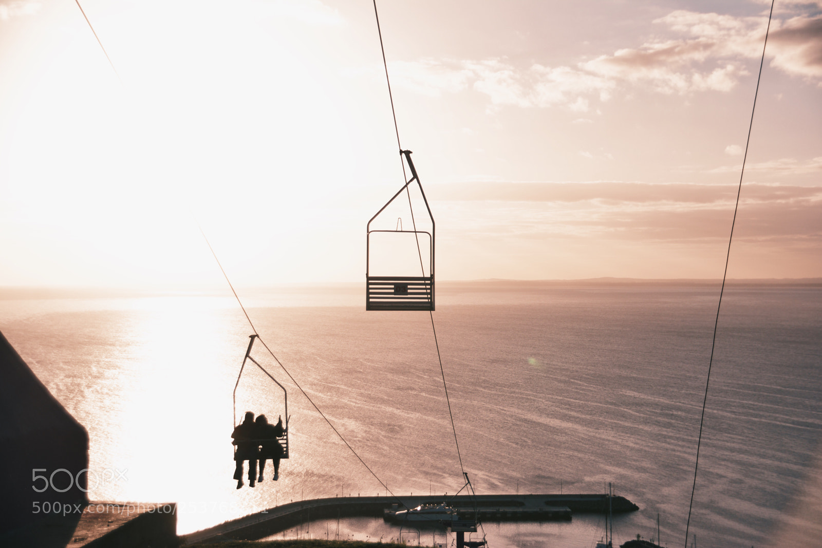 Nikon D7100 sample photo. Flying chairs photography
