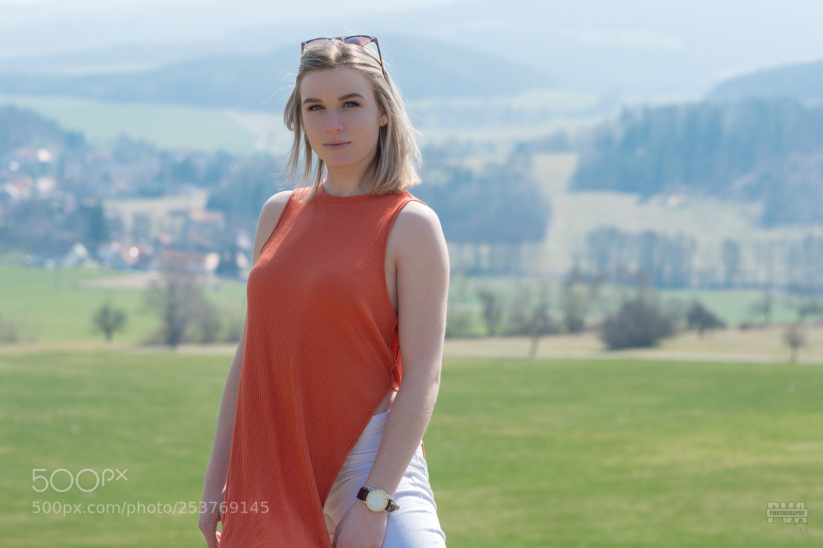 Fujifilm X-T2 sample photo. Daniela photography