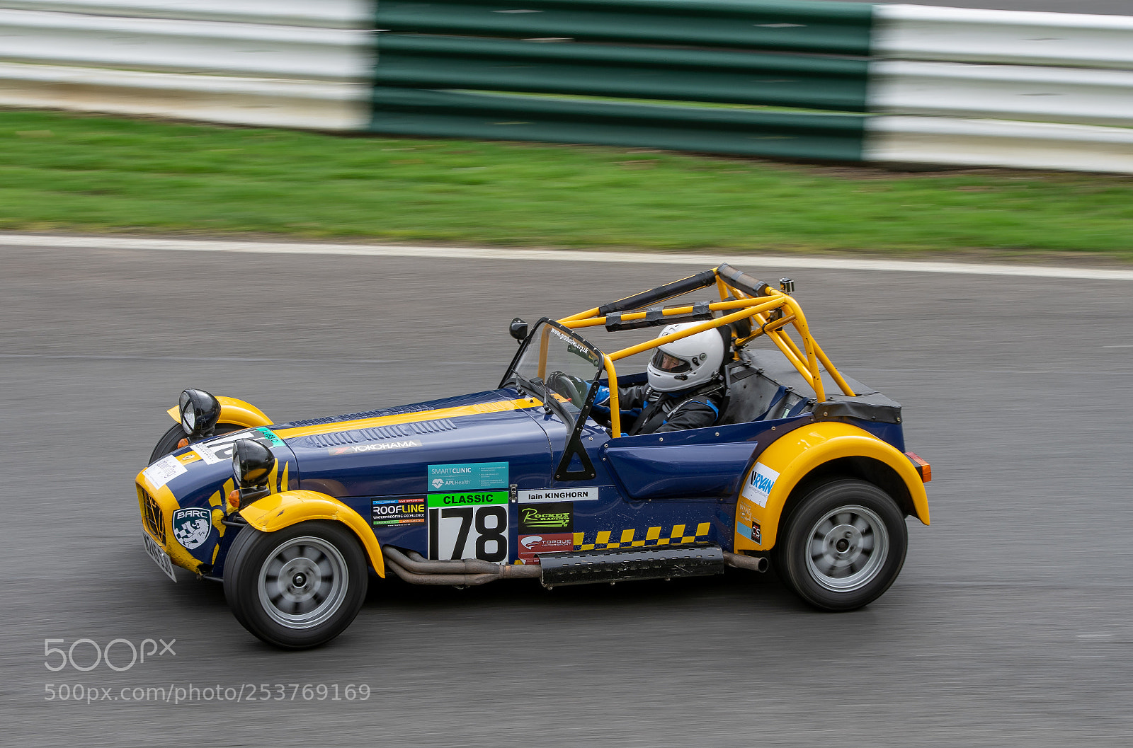 Nikon D500 sample photo. Cadwell park england 15/04/15 photography