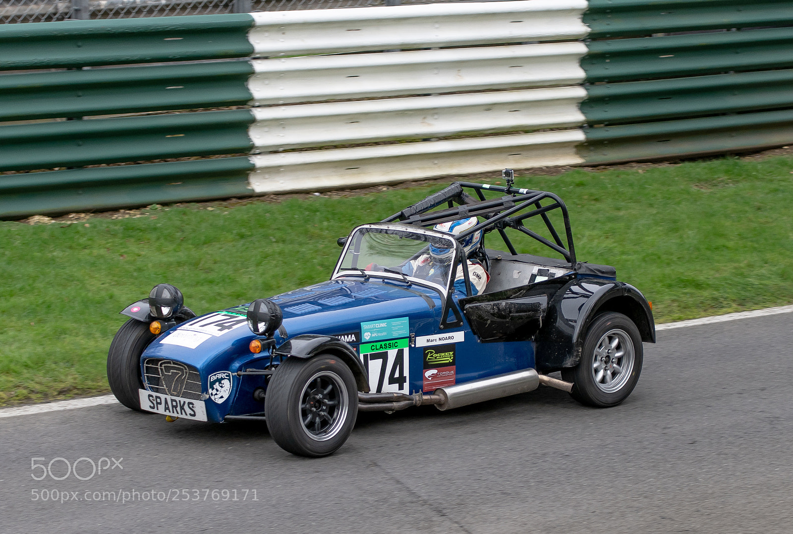Nikon D500 sample photo. Cadwell park england 15/04/15 photography