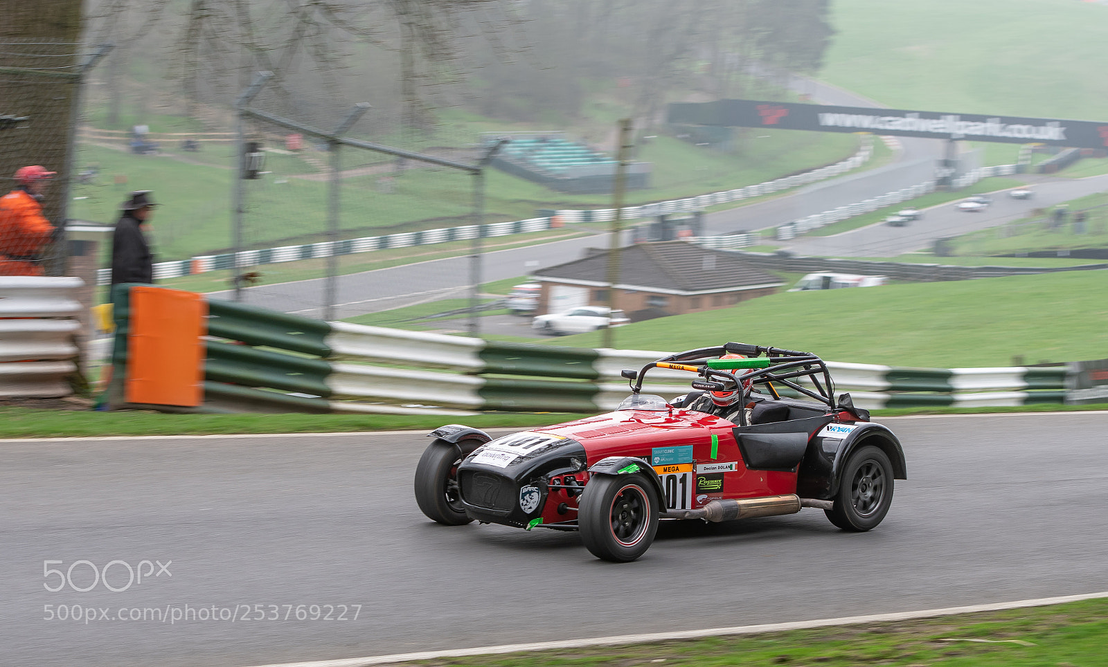 Nikon D500 sample photo. Cadwell park england 15/04/15 photography