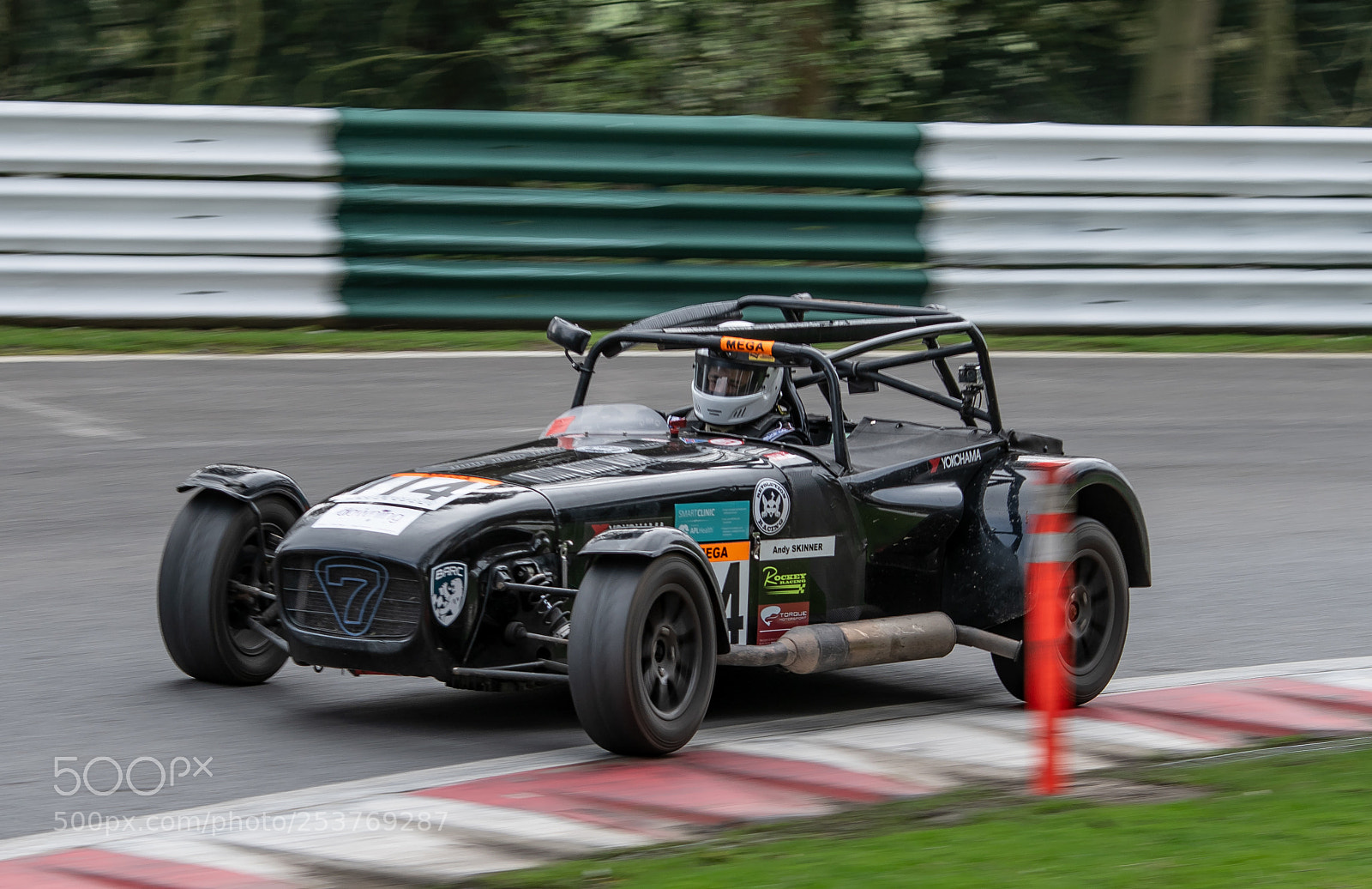 Nikon D500 sample photo. Cadwell park england 15/04/15 photography