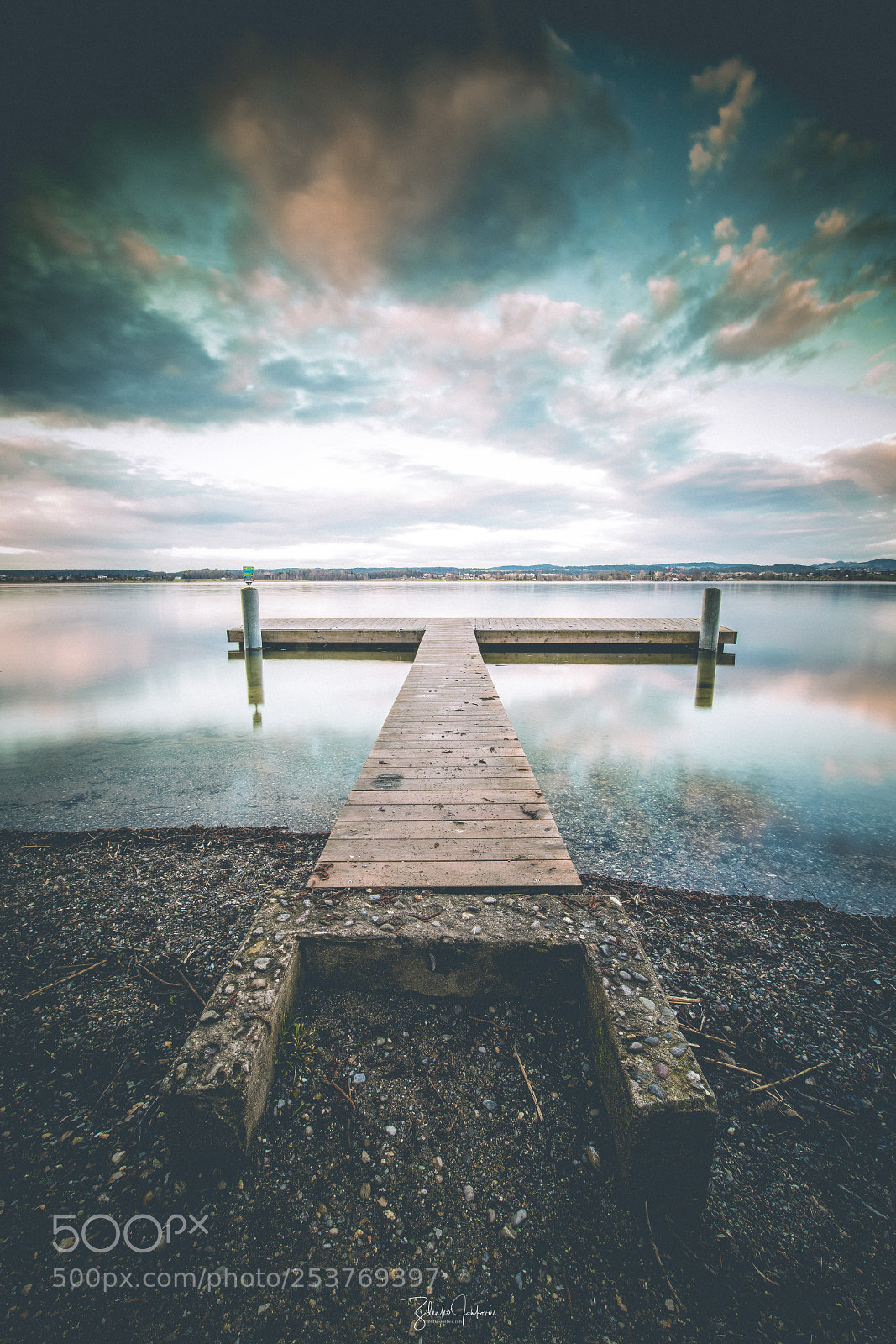 Nikon D850 sample photo. Greifensee photography