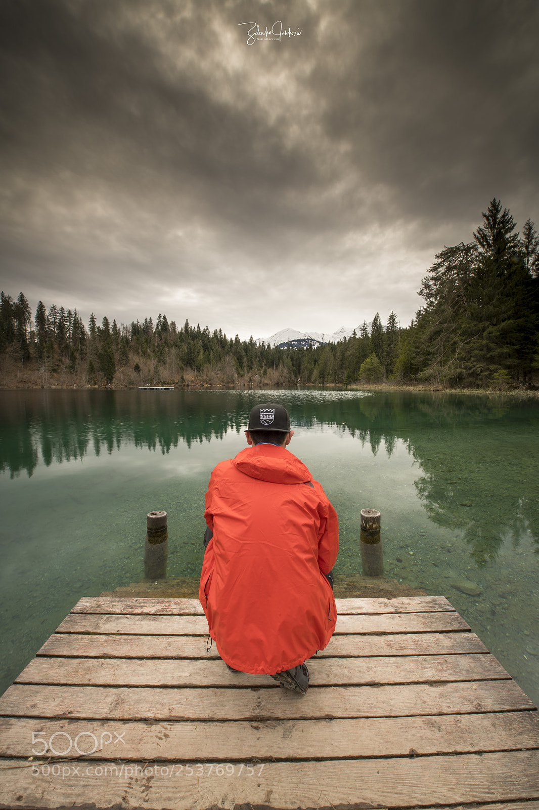 Nikon D850 sample photo. Crestasee drama photography
