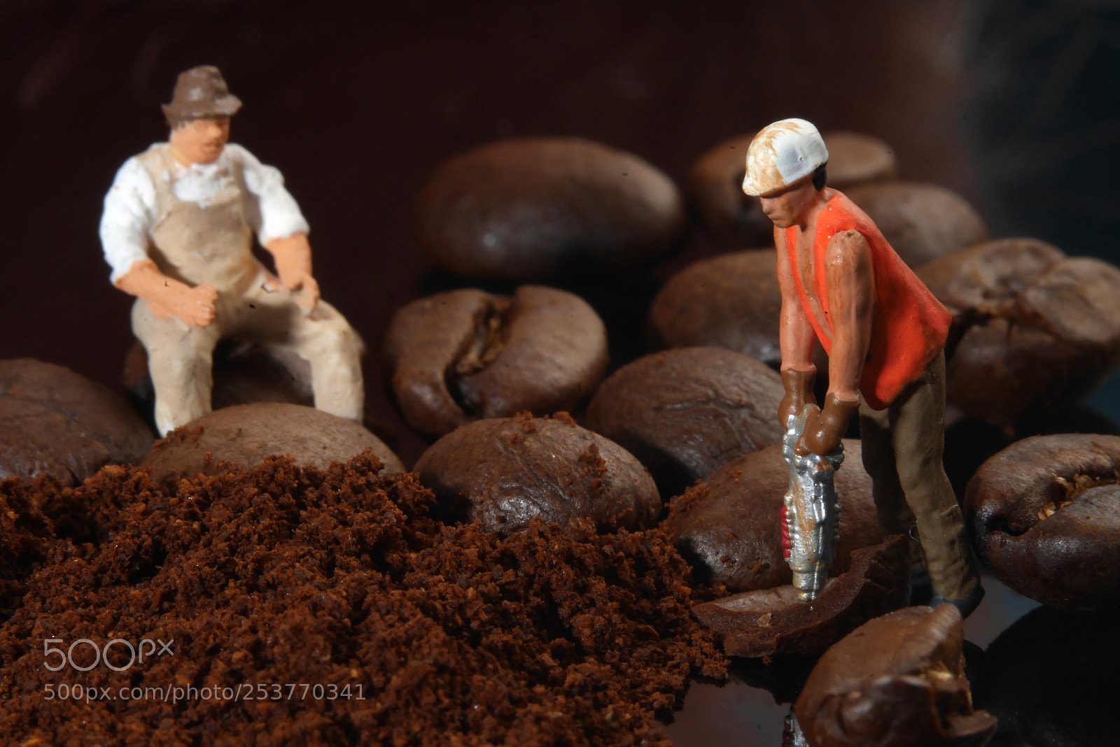Panasonic Lumix DMC-GX7 sample photo. Coffee maker photography