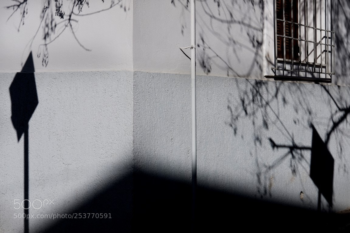Fujifilm X-T1 sample photo. Corner photography