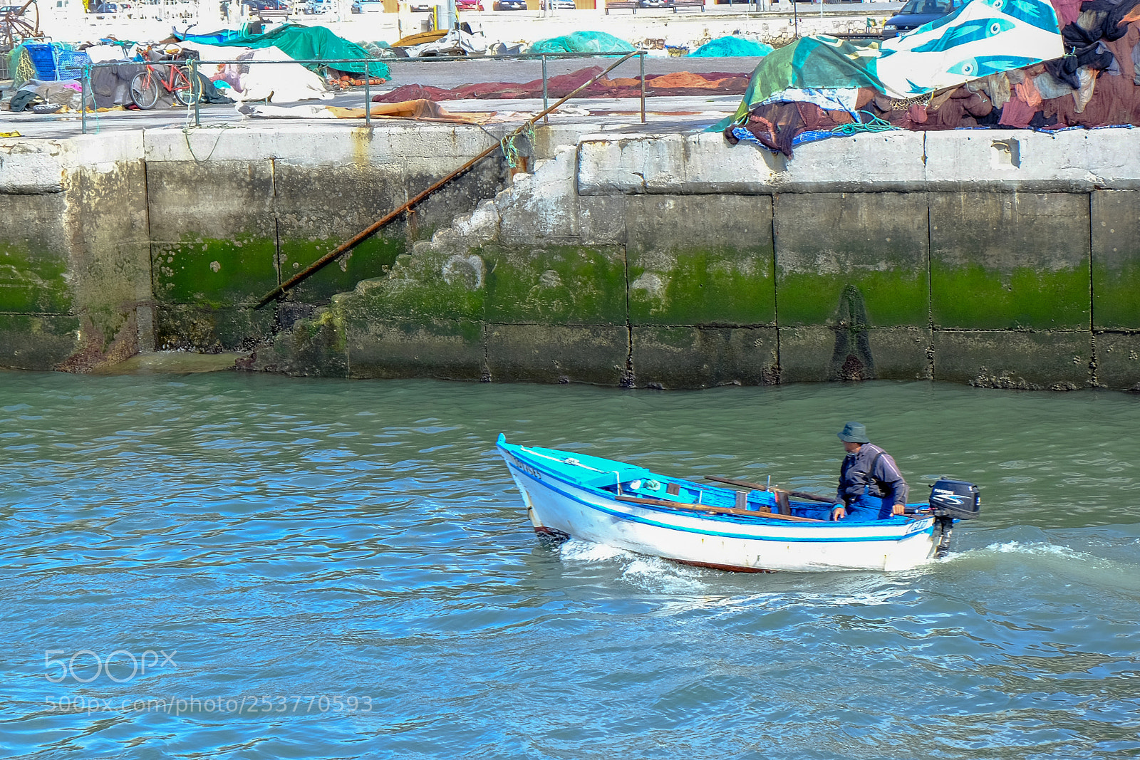 Fujifilm X-T1 sample photo. Boat photography
