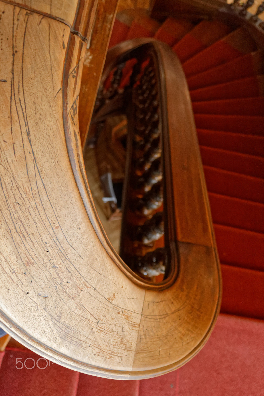 Sigma 18-200mm f/3.5-6.3 DC OS sample photo. Castle stairs photography